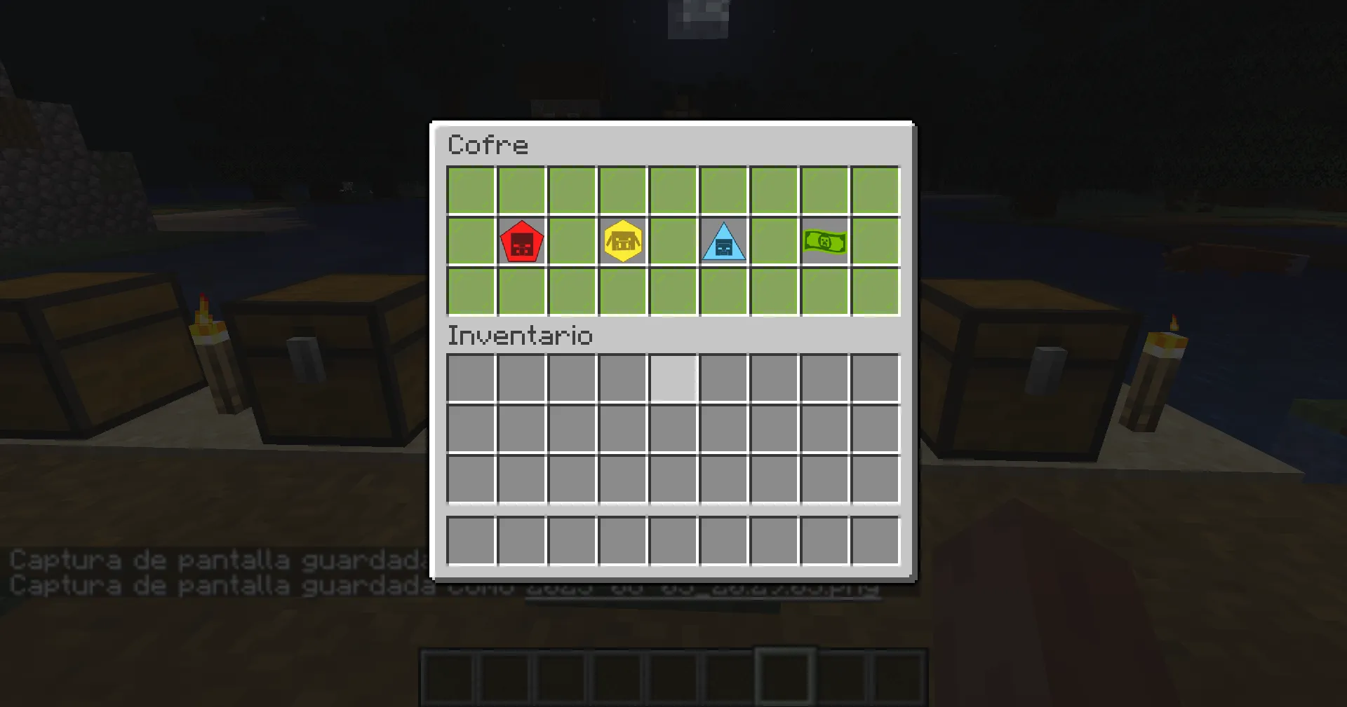 BoomLand 2, Моды, Minecraft