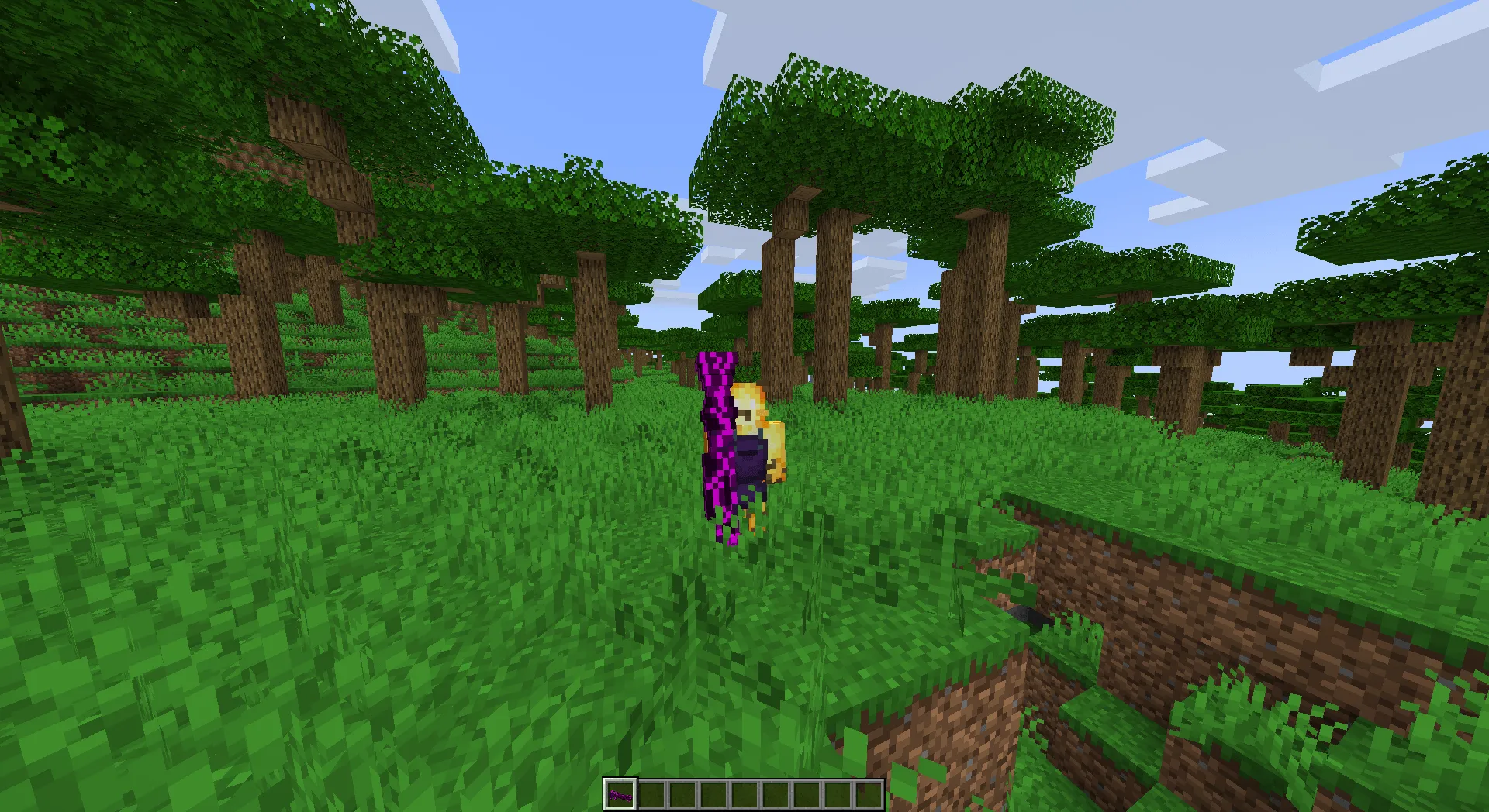 FLUXED; EotV — скриншот 8 (Моды, Minecraft)