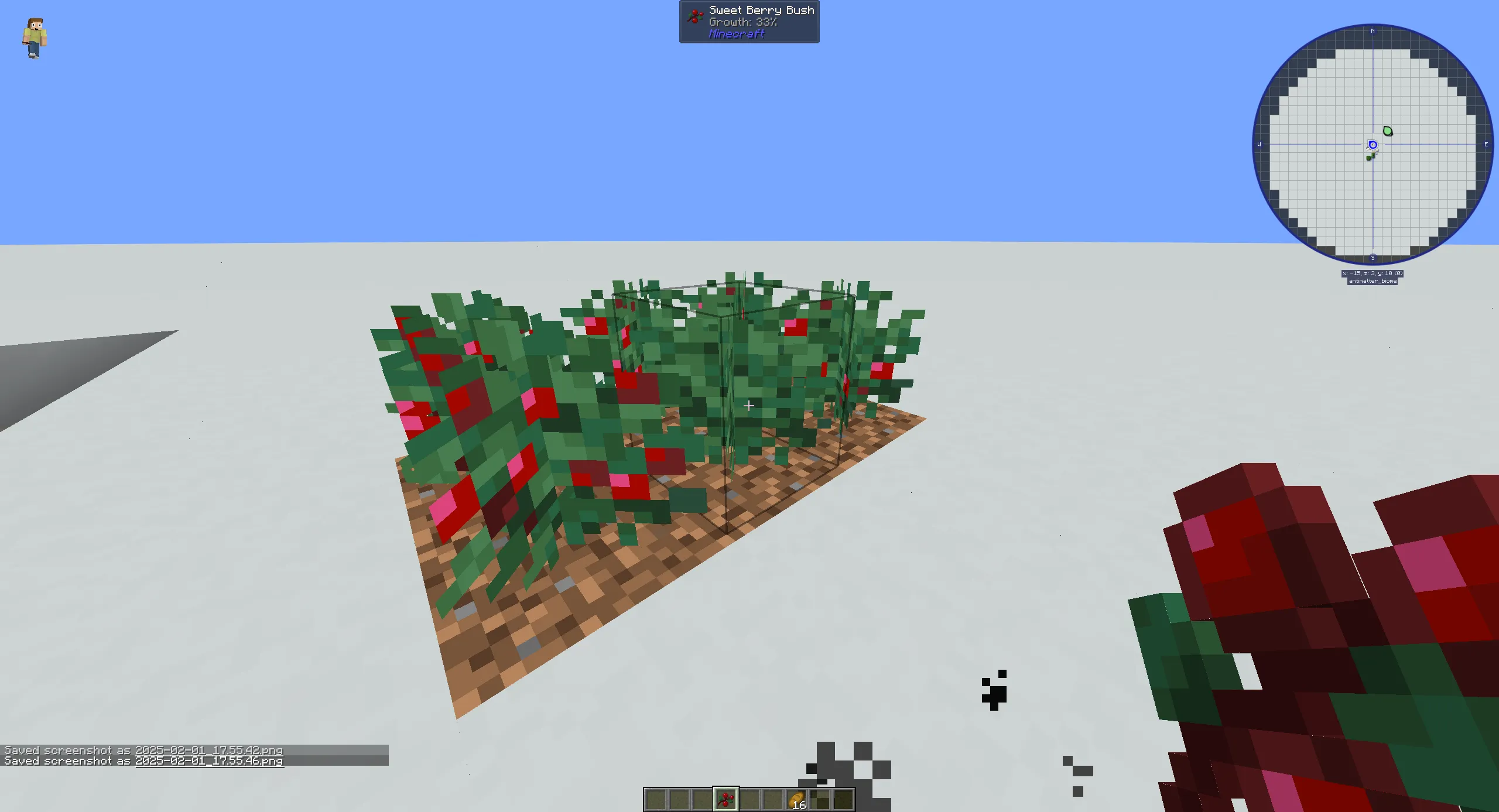 Fartilizer, Моды, Minecraft