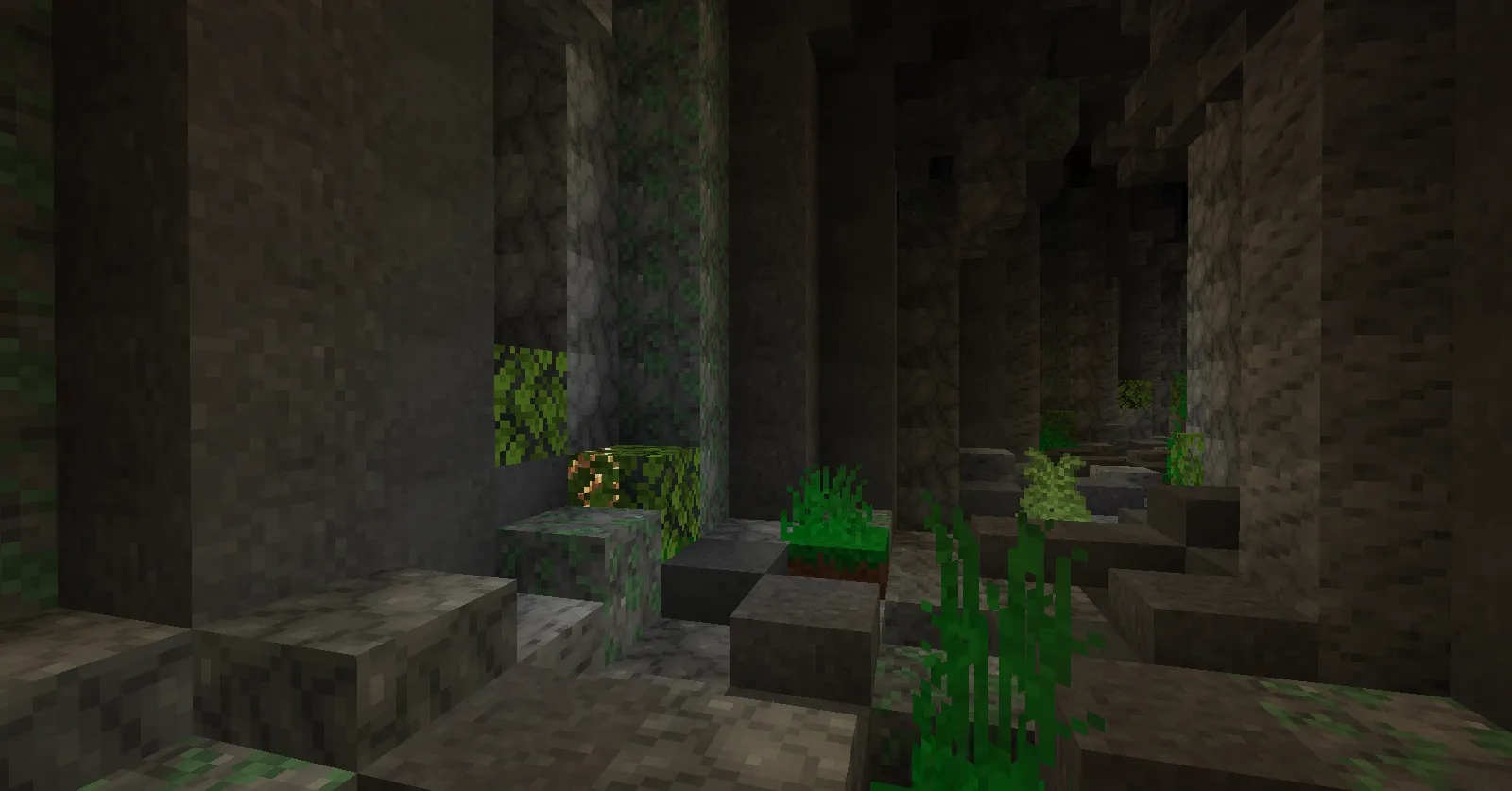 Wylf Lands — скриншот 1 (Текстуры, Minecraft)