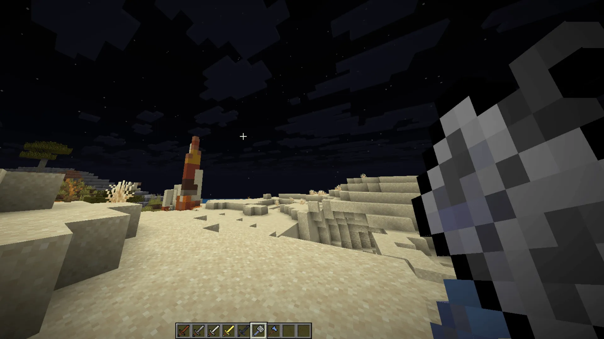 Other Weapons, Текстуры, Minecraft