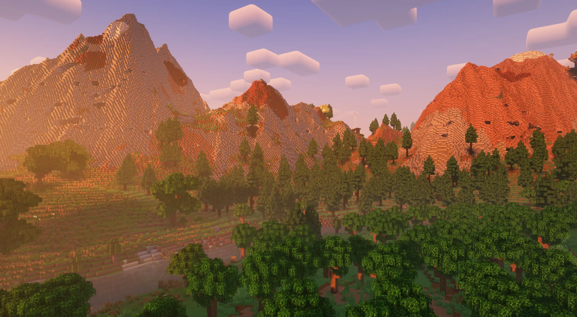 The Cataclysm — скриншот 8 (Модпаки, Minecraft)