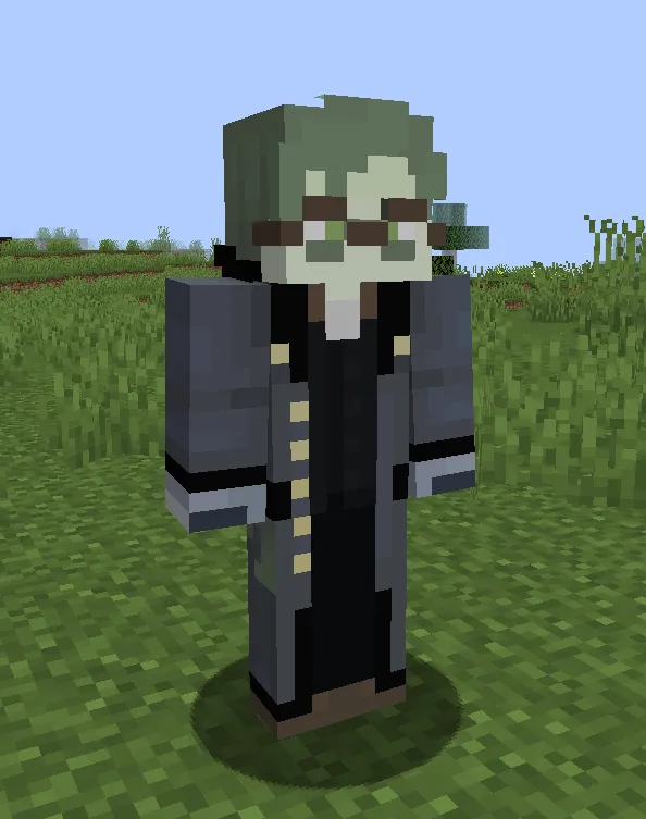 Deepwoken Craft, Моды, Minecraft