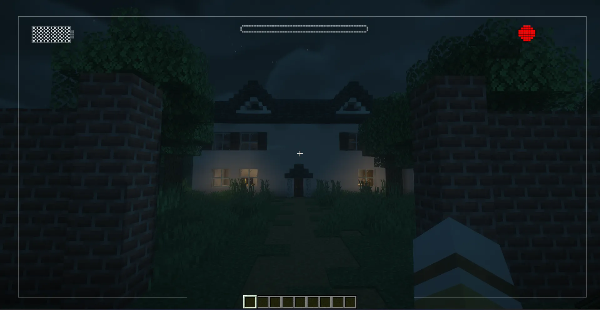 Slenderman: Revisited, Моды, Minecraft