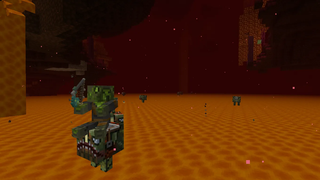 Fallout Mash-Up Textures, Текстуры, Minecraft