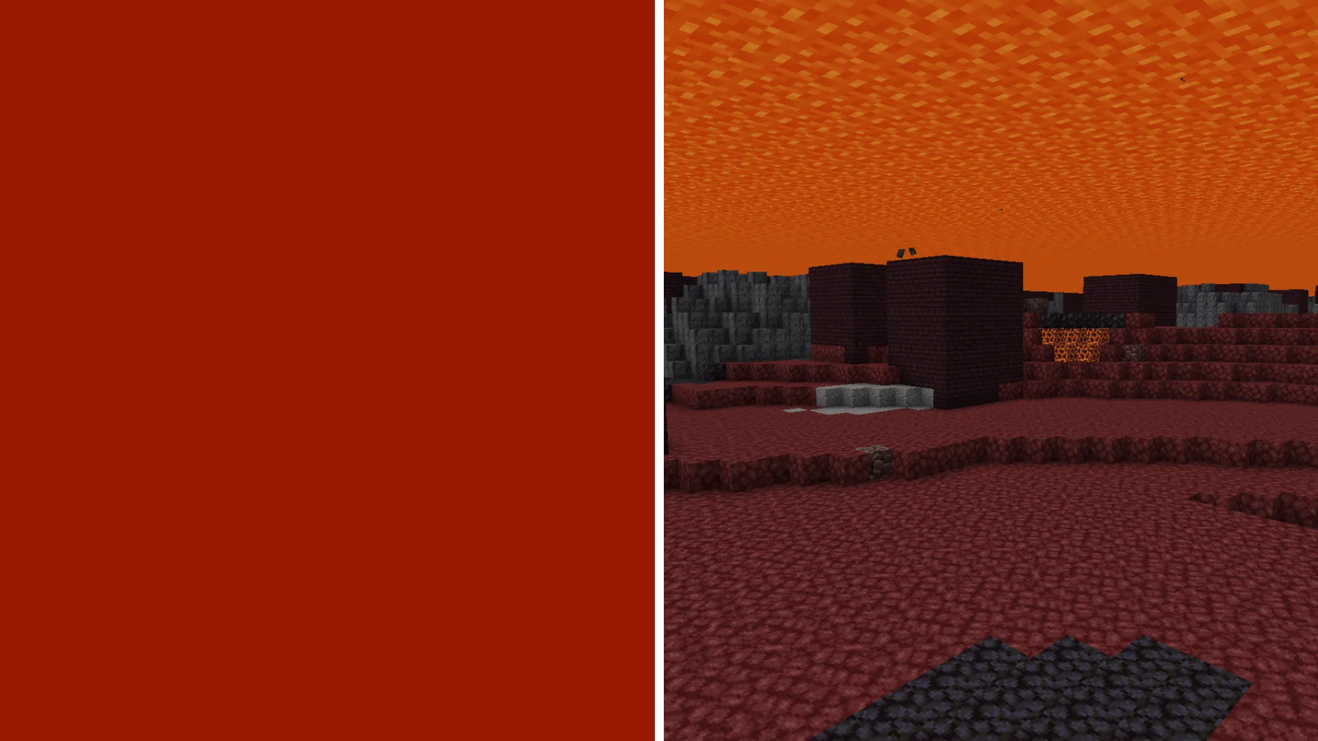 Clear Lava, Текстуры, Minecraft