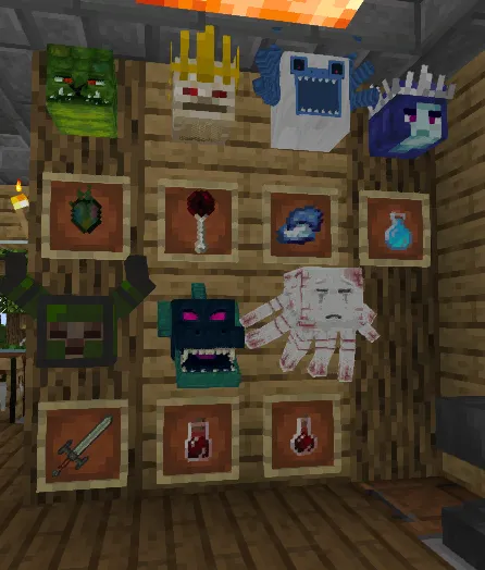Sillymodpack, Модпаки, Minecraft