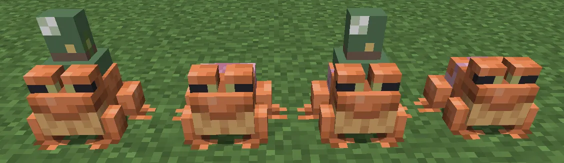 Pablo Puebes Pack, Текстуры, Minecraft