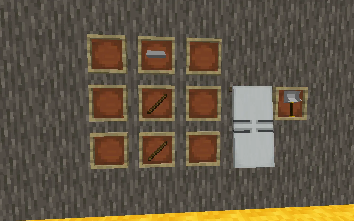 Ruby And Other Ores But 3D, Моды, Minecraft