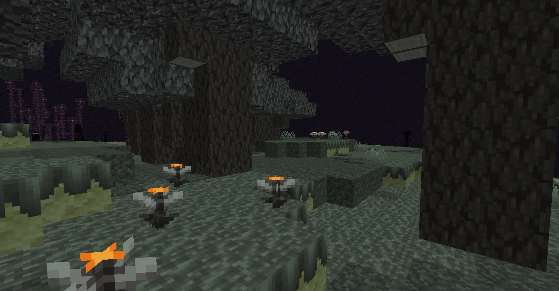 Pale End — скриншот 3 (Моды, Minecraft)