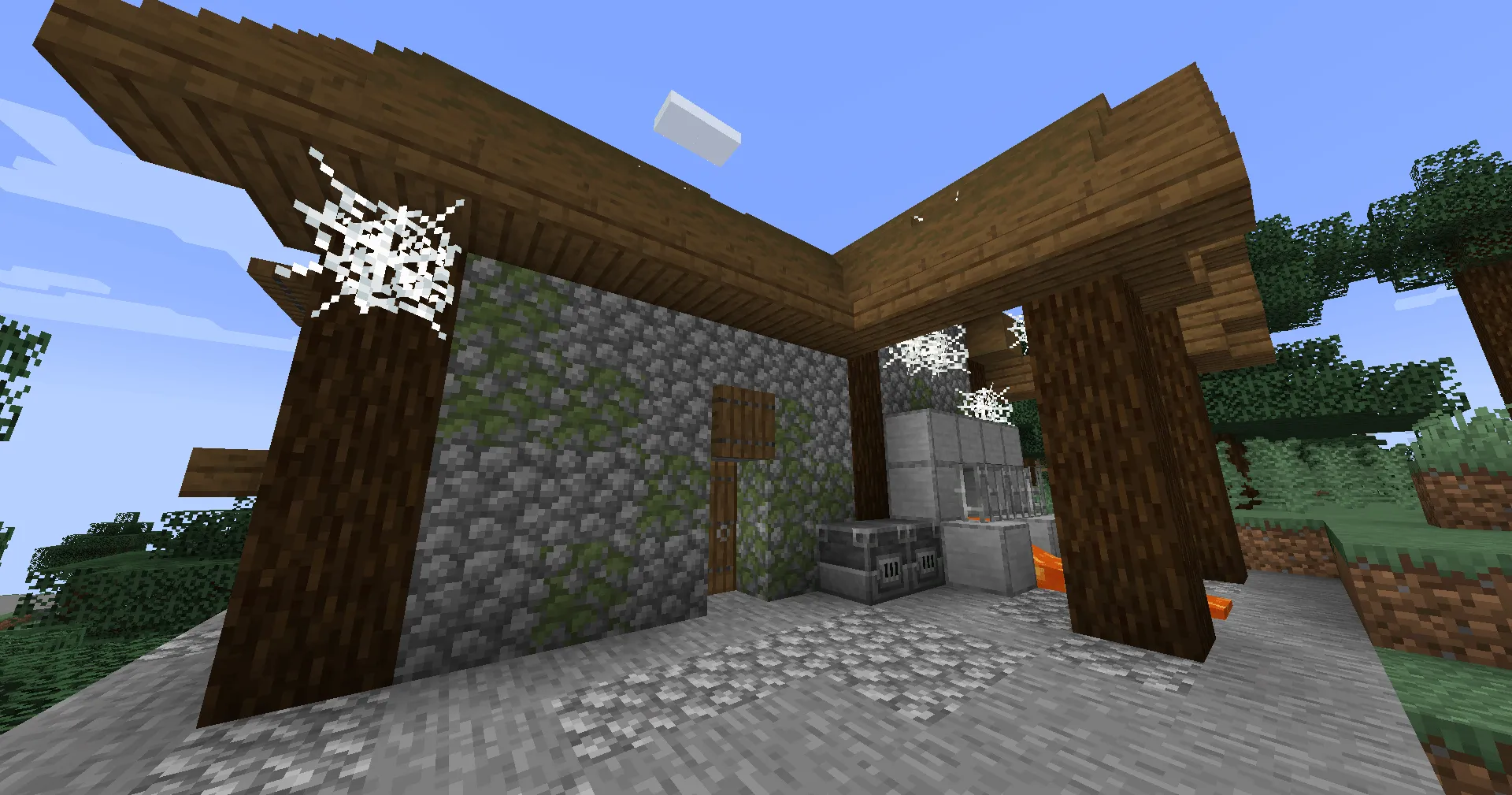 Legends : Hero Reborn - Java Edition, Моды, Minecraft