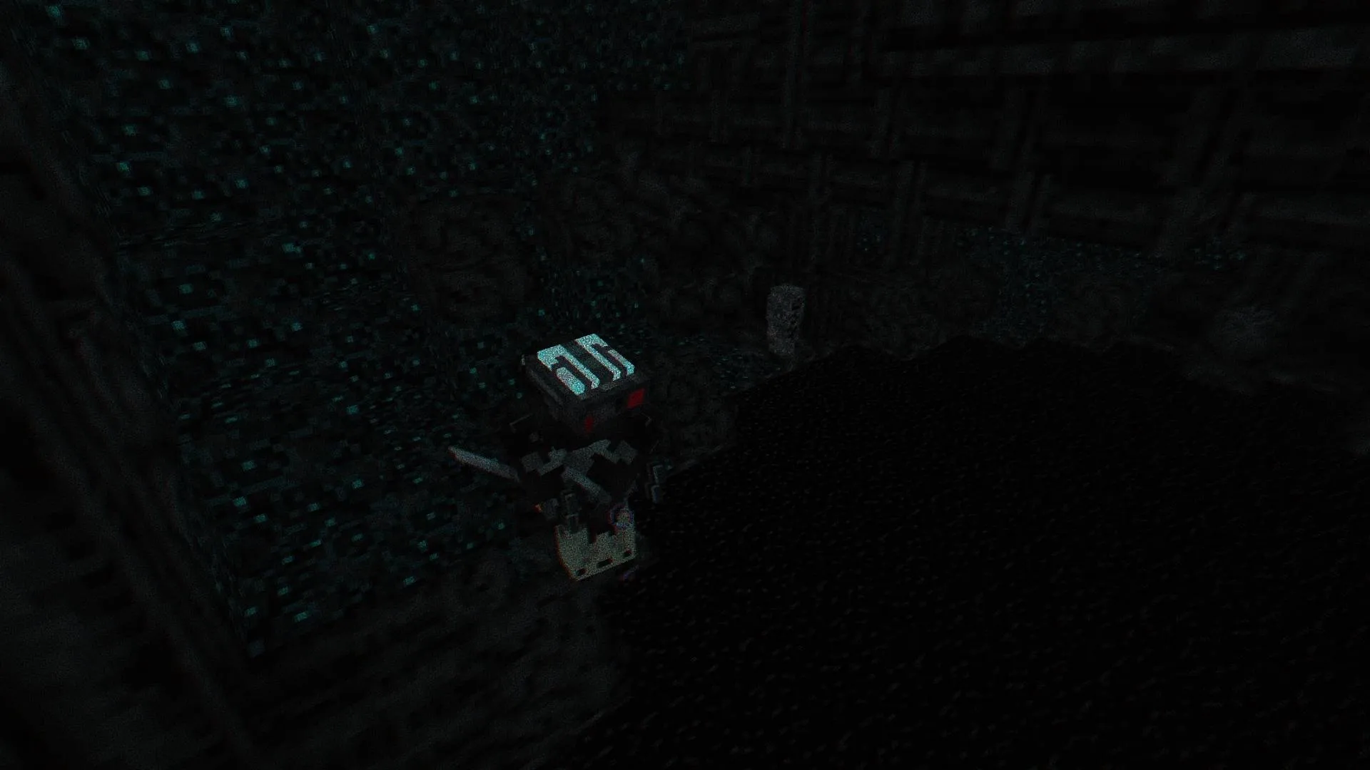 Biomech Overlord — скриншот 20 (Модпаки, Minecraft)