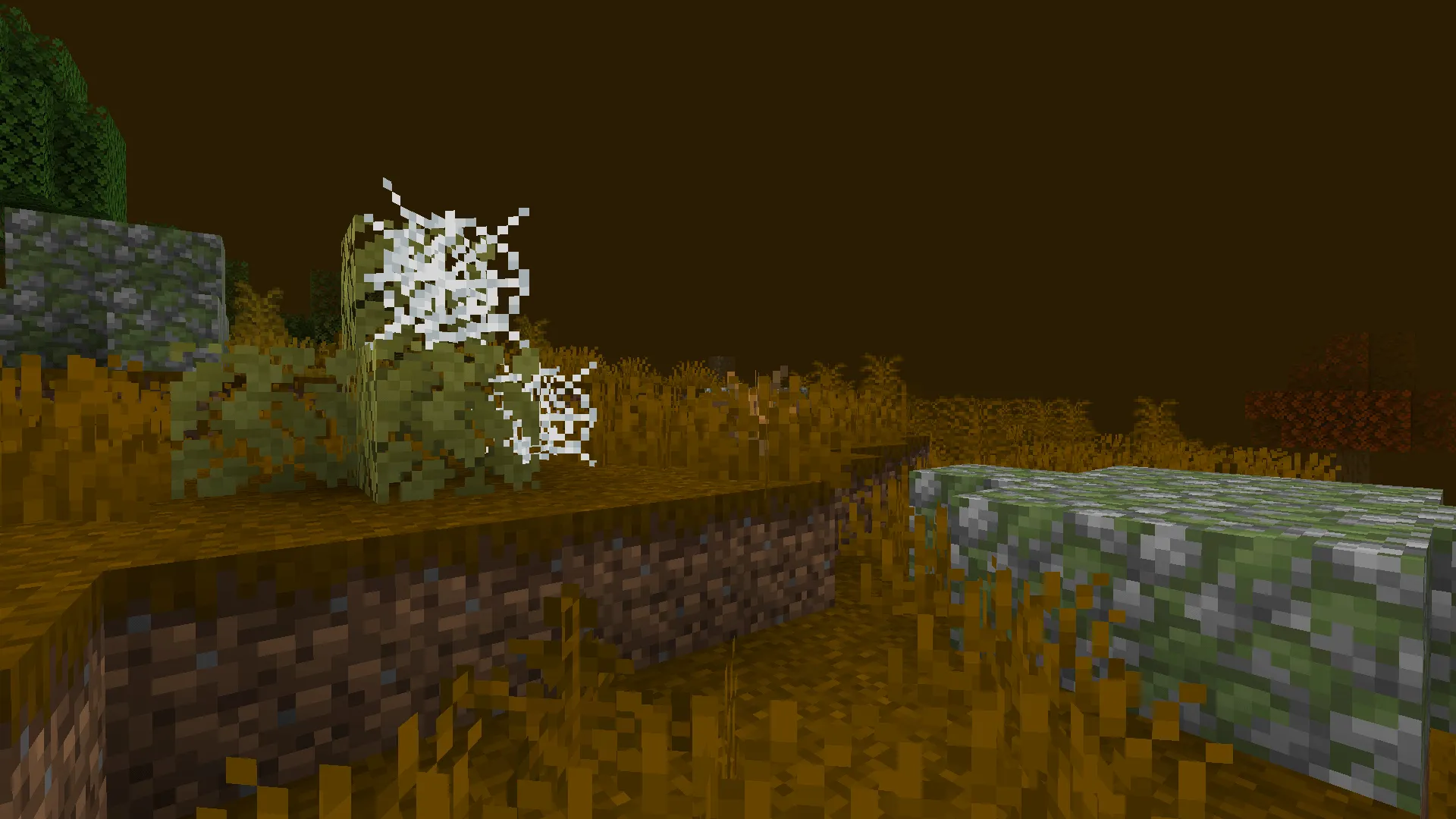 Wollcrafter's Halloween — скриншот 2 (Моды, Minecraft)