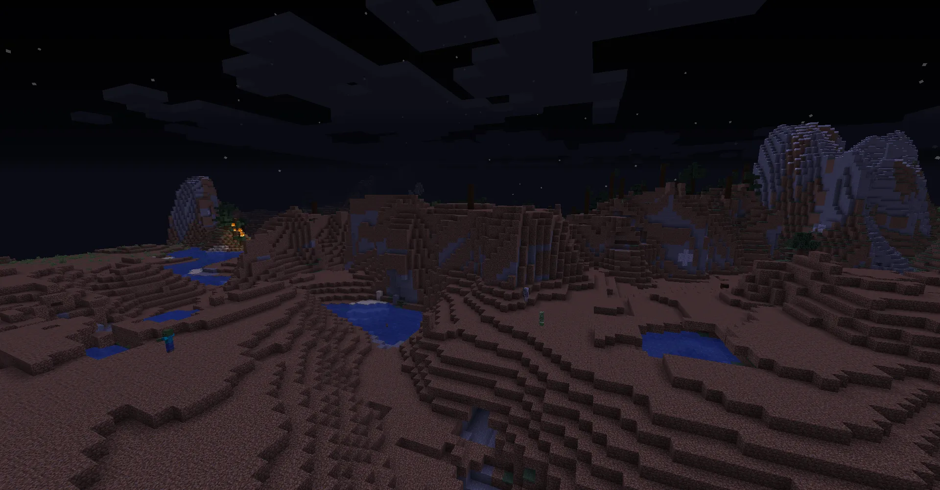Solar Hardcore, Моды, Minecraft