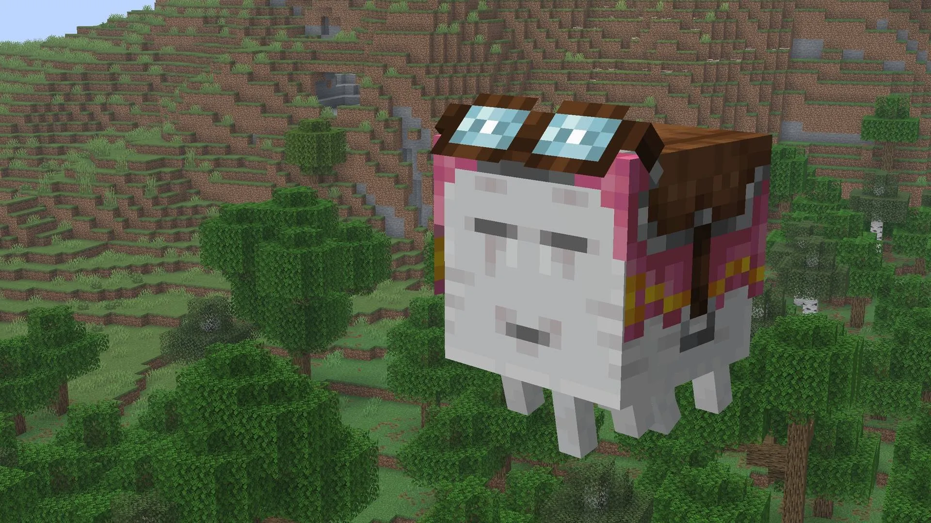 Legacy Ghasts — скриншот 2 (Текстуры, Minecraft)
