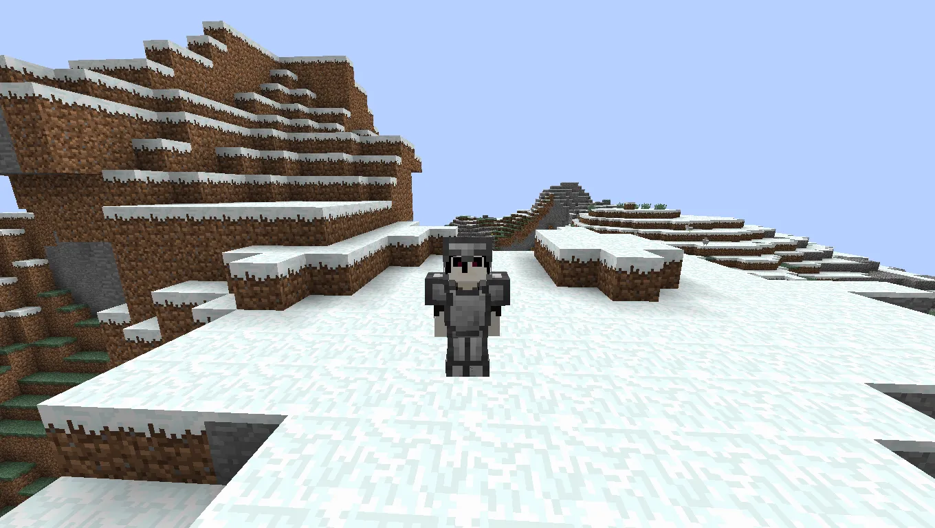 Devil´s Heaven — скриншот 15 (Моды, Minecraft)