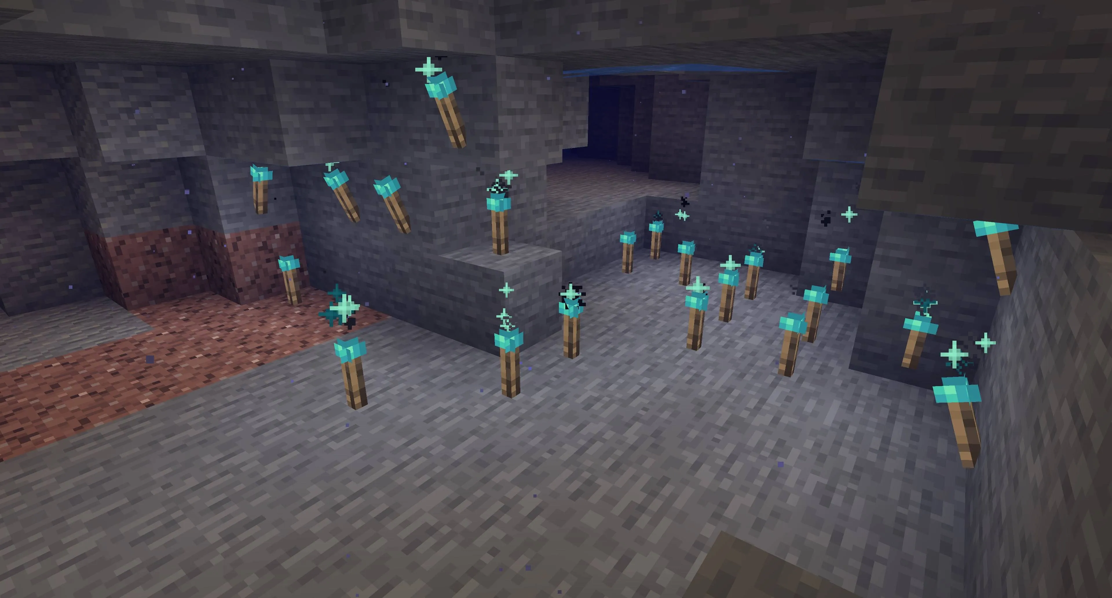 Fry's Features, Моды, Minecraft