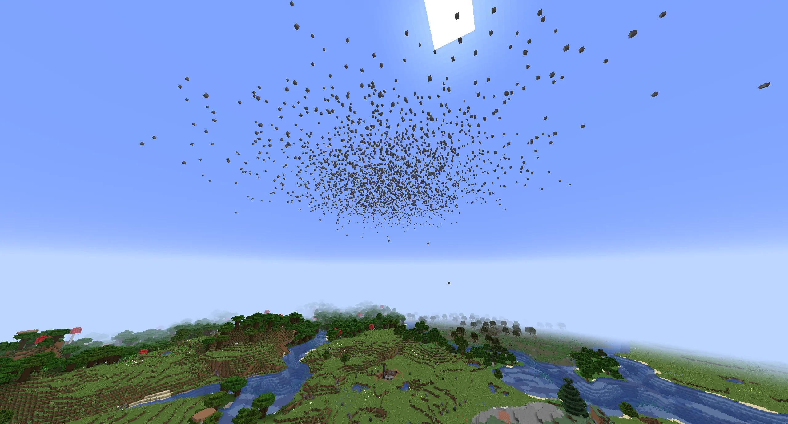 Evo, Моды, Minecraft