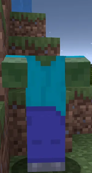 The Zombie Mod, Моды, Minecraft