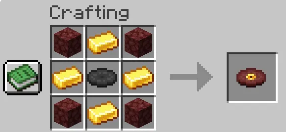 Disc Recipes, Моды, Minecraft