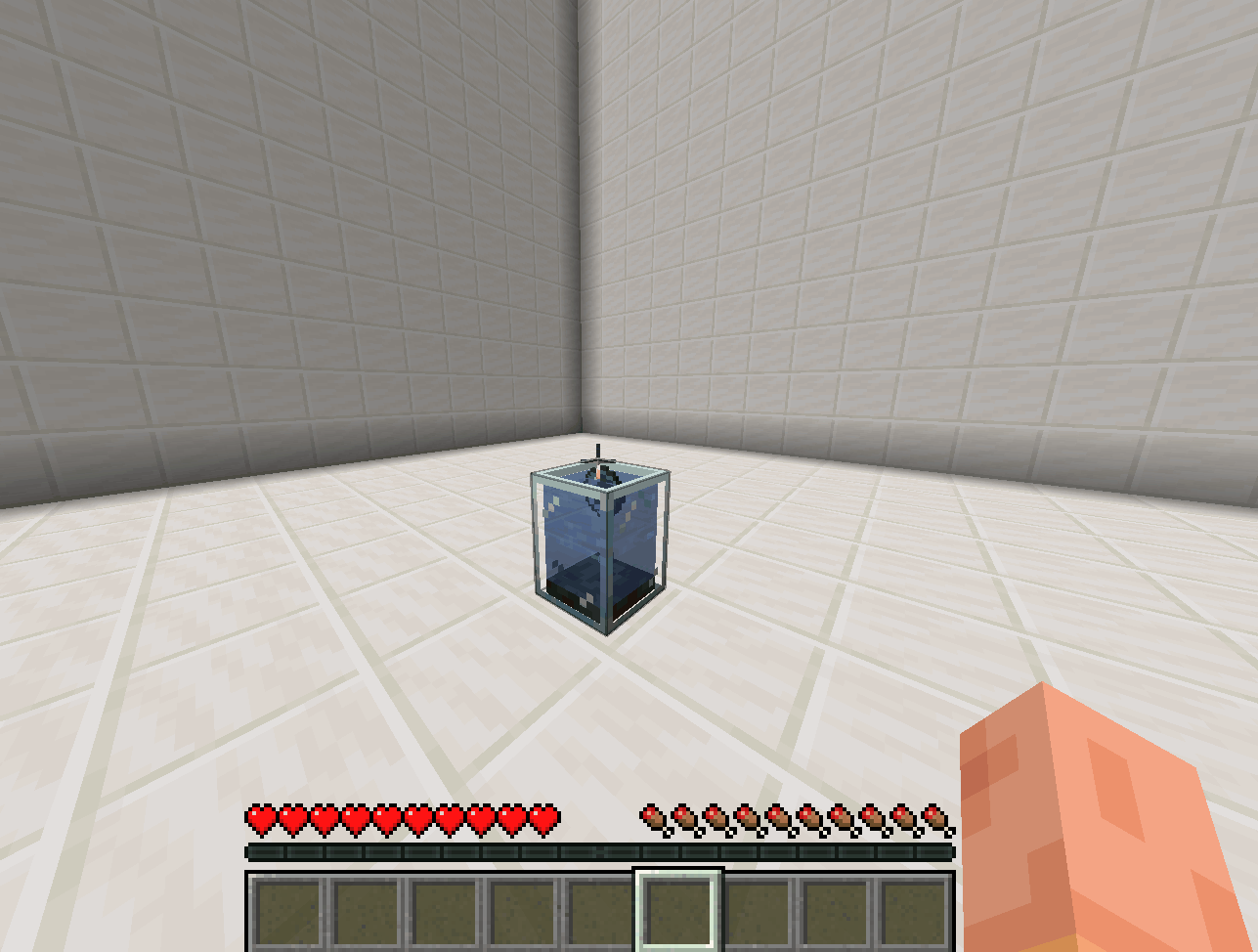 Pocket Chamber - (TPA alternative, Take your Friends) — скриншот 3 (Моды, Minecraft)