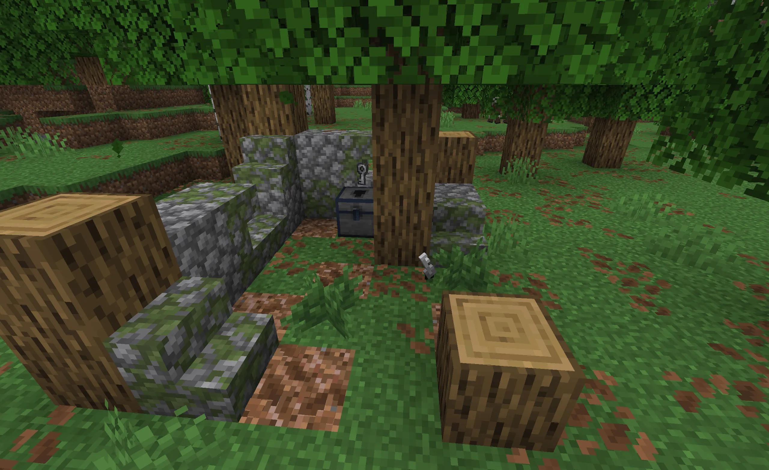 Thalatium — скриншот 4 (Моды, Minecraft)