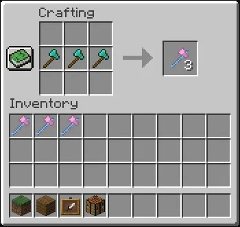 Anri's Tools, Моды, Minecraft