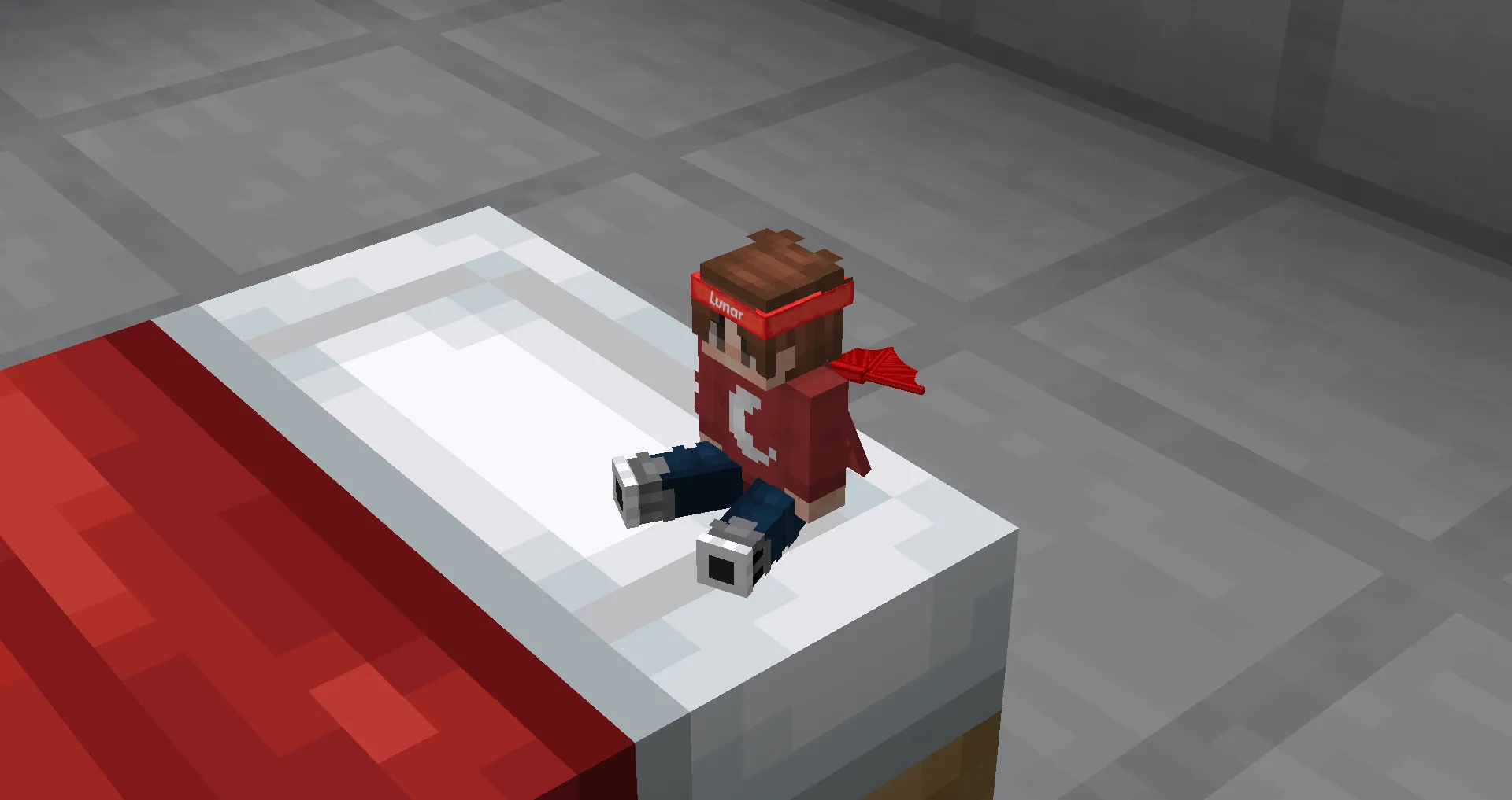 Connegue [16x], Текстуры, Minecraft