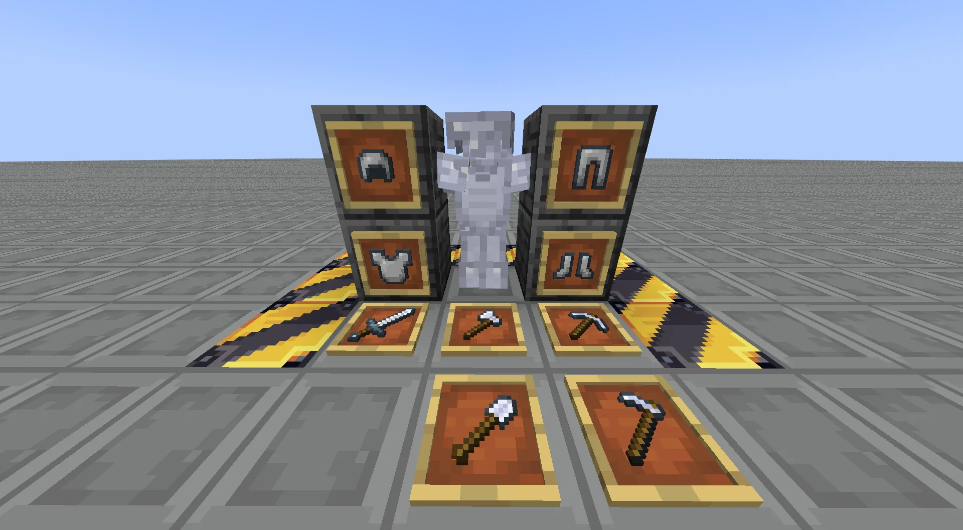 MCC Island Addons — скриншот 2 (Текстуры, Minecraft)