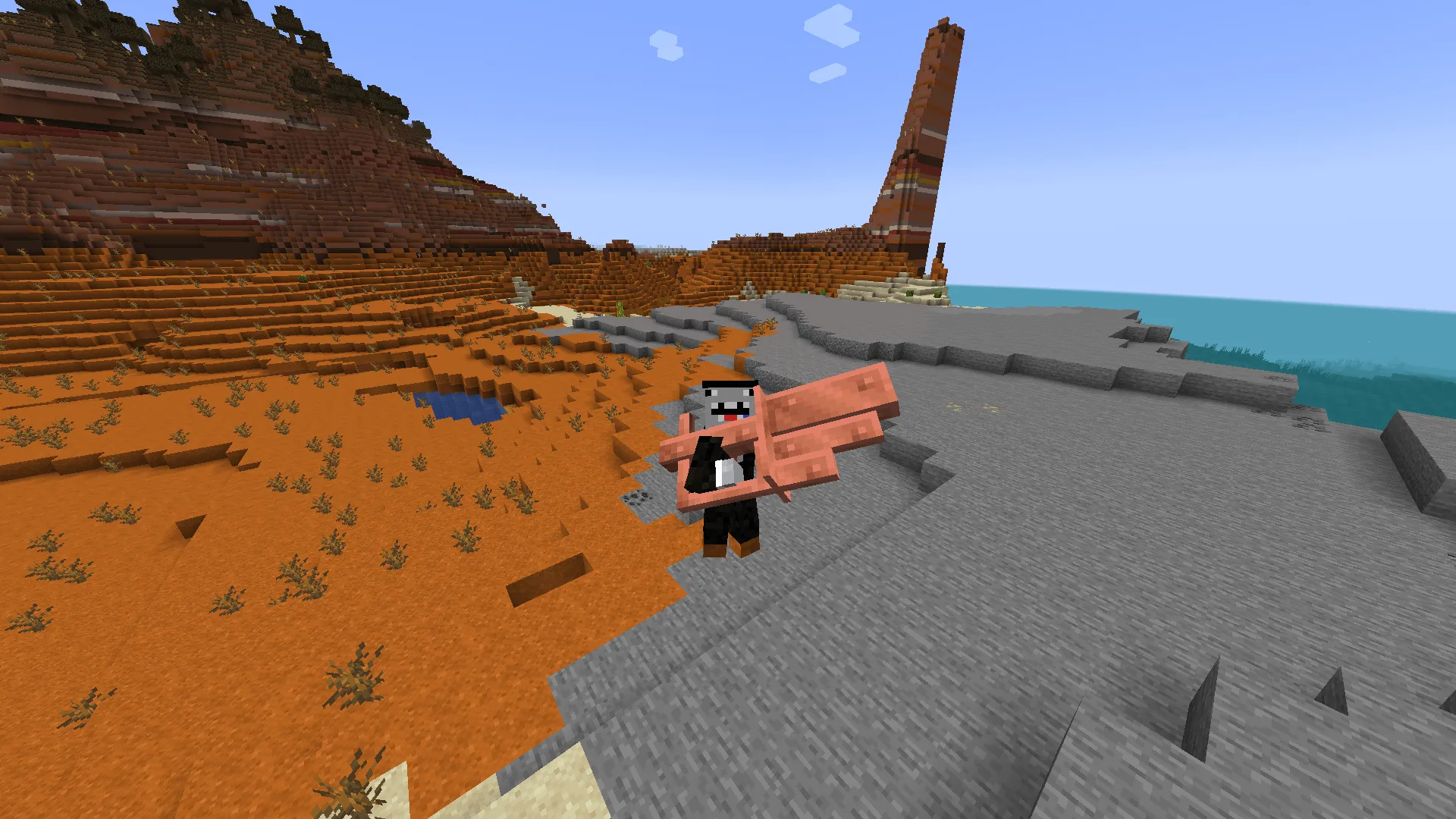 Epic Fighting Extensions, Моды, Minecraft