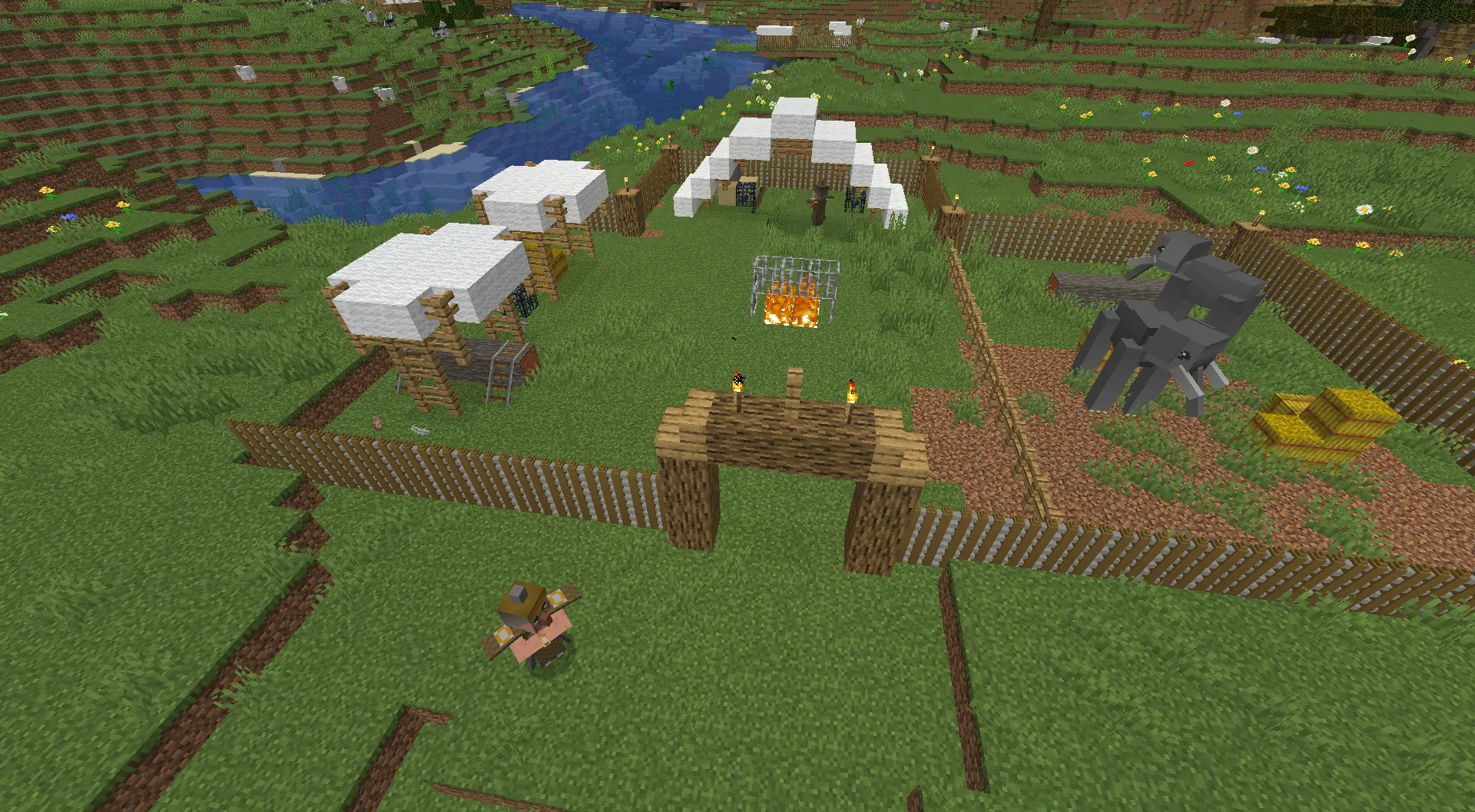 Dimmy's Berserk — скриншот 5 (Моды, Minecraft)
