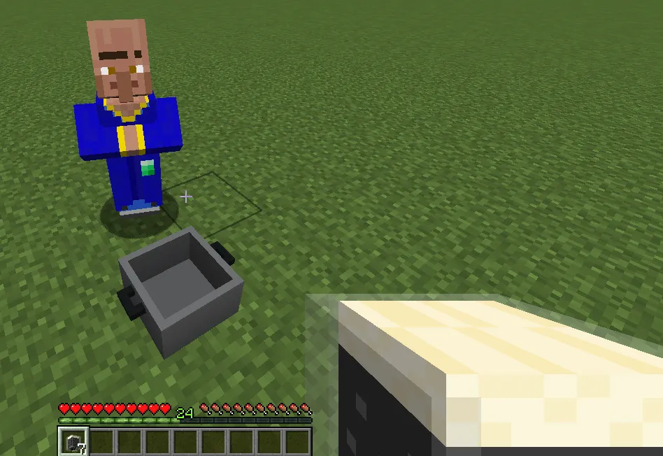 Argentum, Моды, Minecraft