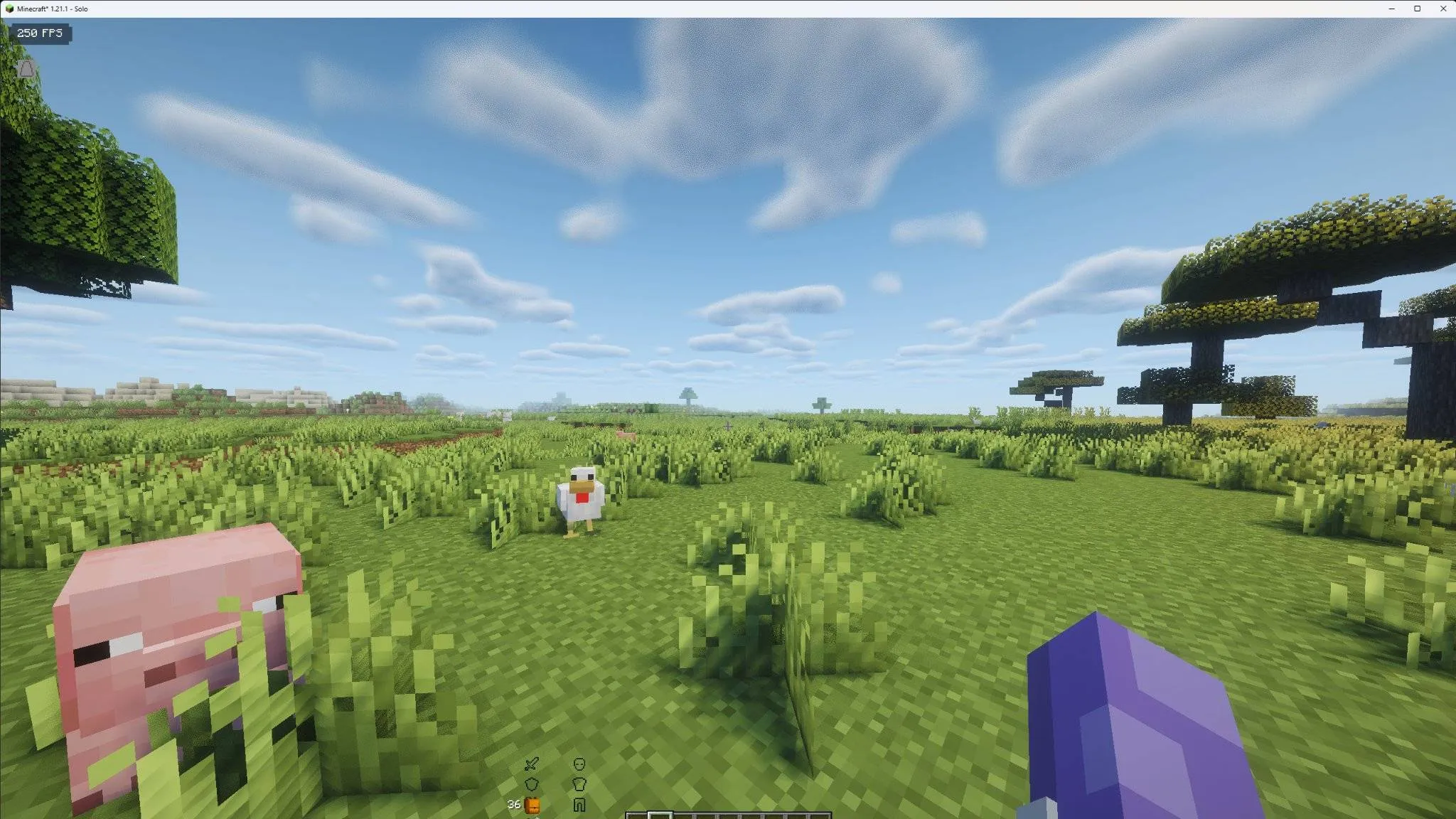 Totally Optimized — скриншот 1 (Модпаки, Minecraft)