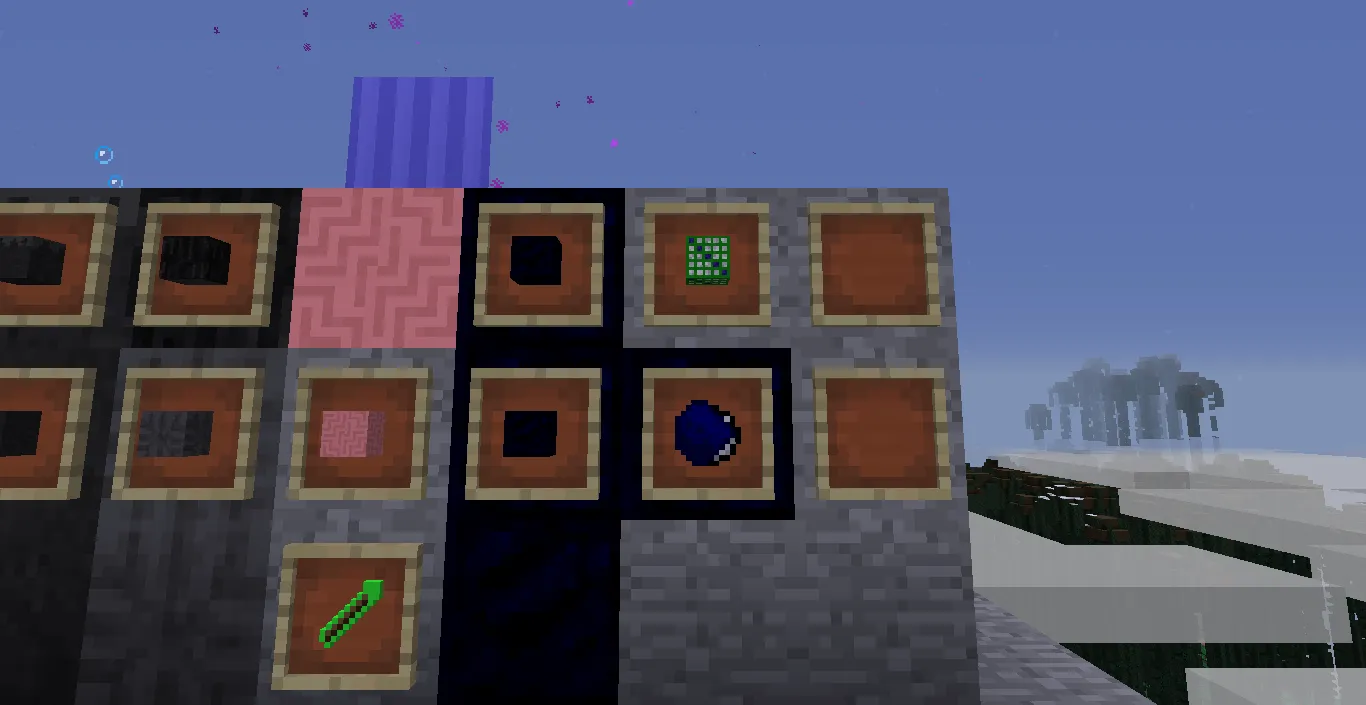 gwaegord, Моды, Minecraft