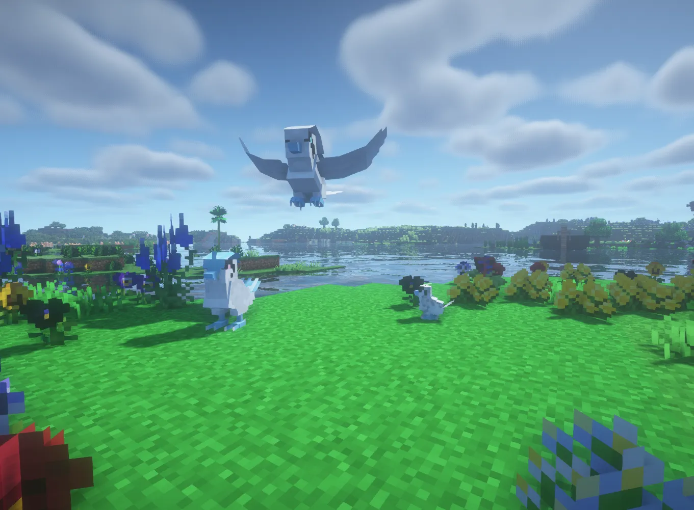 Cobblemon Better Shinies — скриншот 6 (Текстуры, Minecraft)