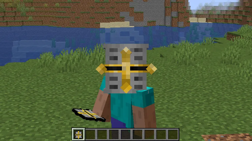 SDMP Extra Items — скриншот 2 (Моды, Minecraft)