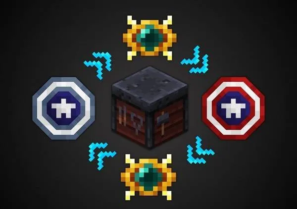 Legendary Arsenal, Моды, Minecraft