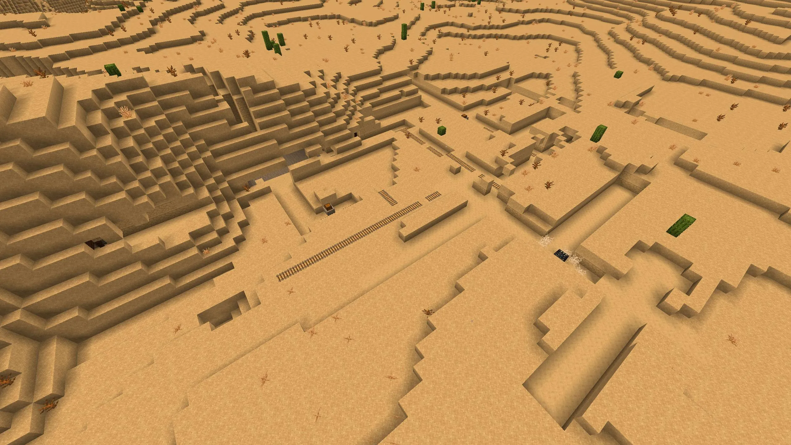Bizarre West, Моды, Minecraft