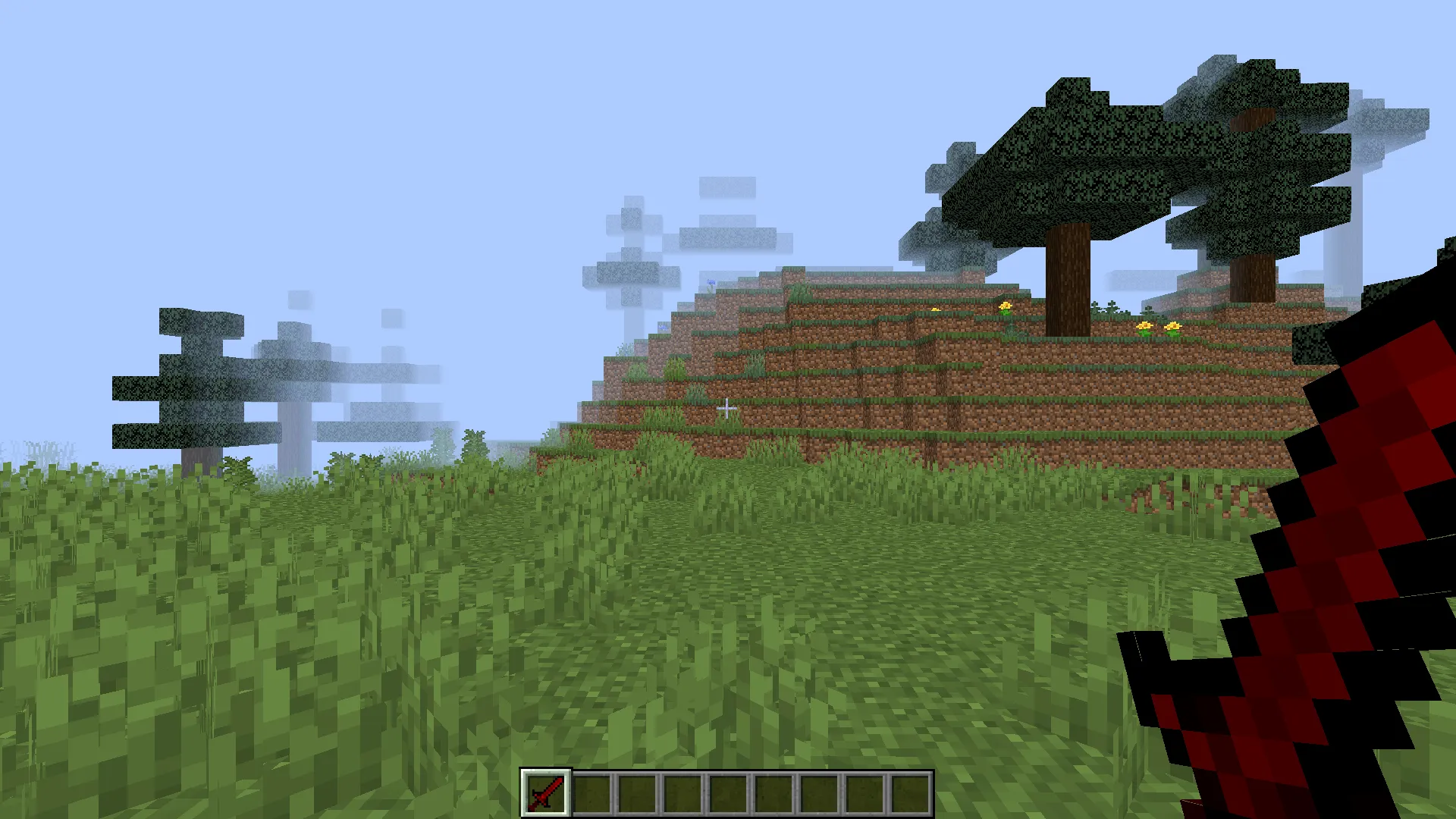 Red Items, Моды, Minecraft
