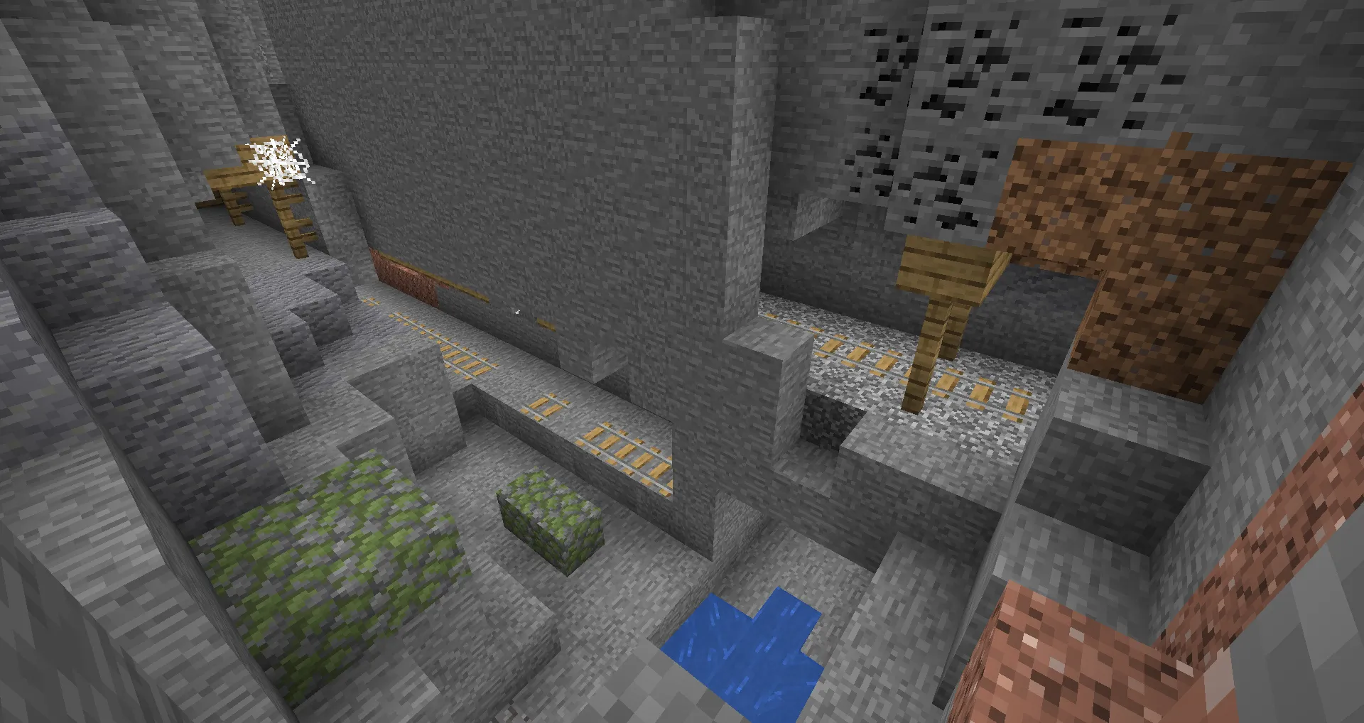 Steve Adventures, Текстуры, Minecraft