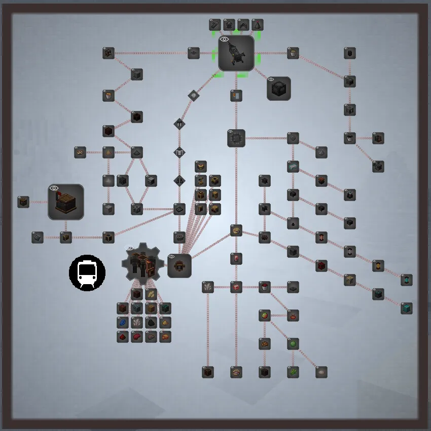 Create: Workshop [UwU Edition][Expert] — скриншот 2 (Модпаки, Minecraft)