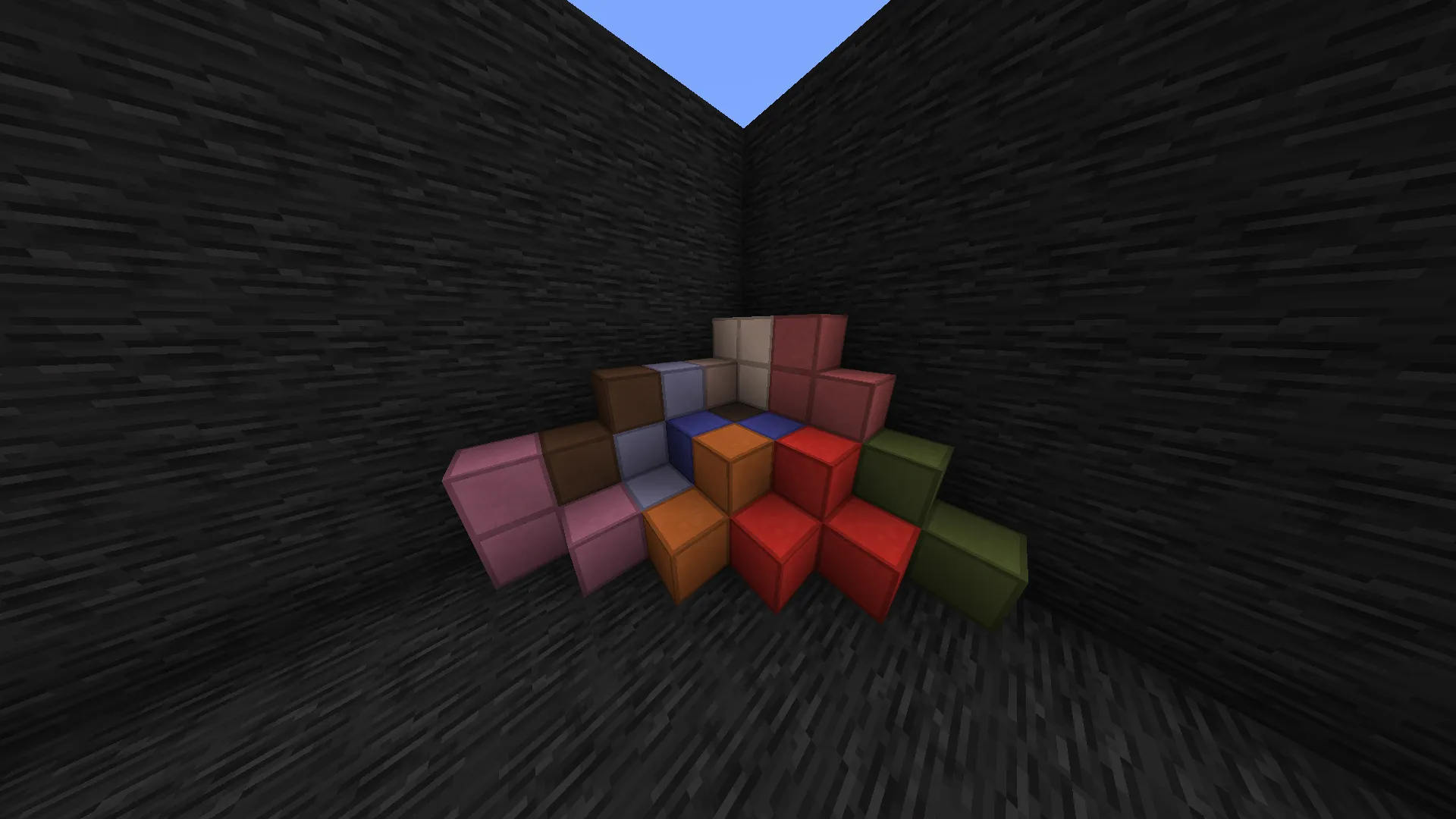 _Zairowskyy PvP Pack — скриншот 14 (Текстуры, Minecraft)