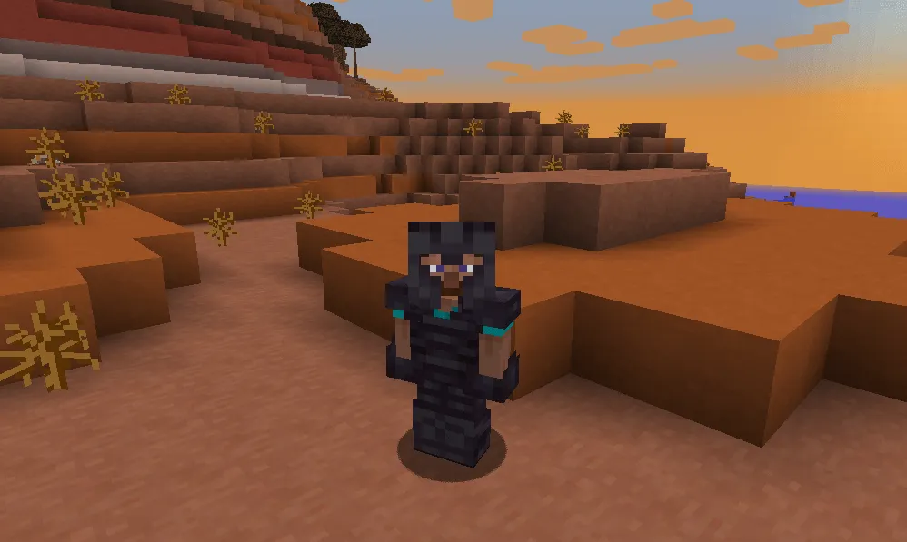 Parasite Paladins — скриншот 2 (Текстуры, Minecraft)