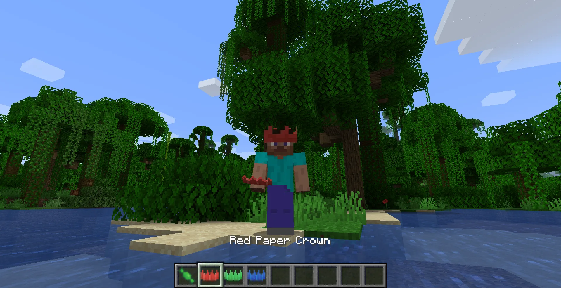 Mob-Crackers, Моды, Minecraft