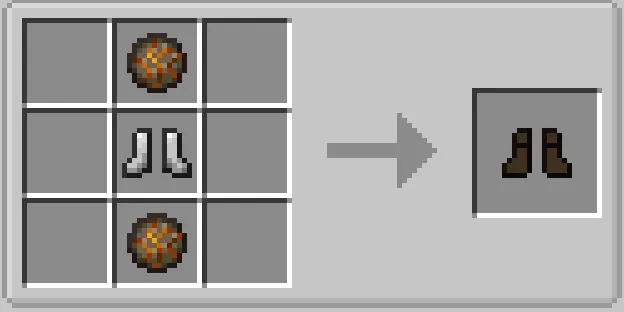 Jojos Bizarre Armors — скриншот 4 (Моды, Minecraft)