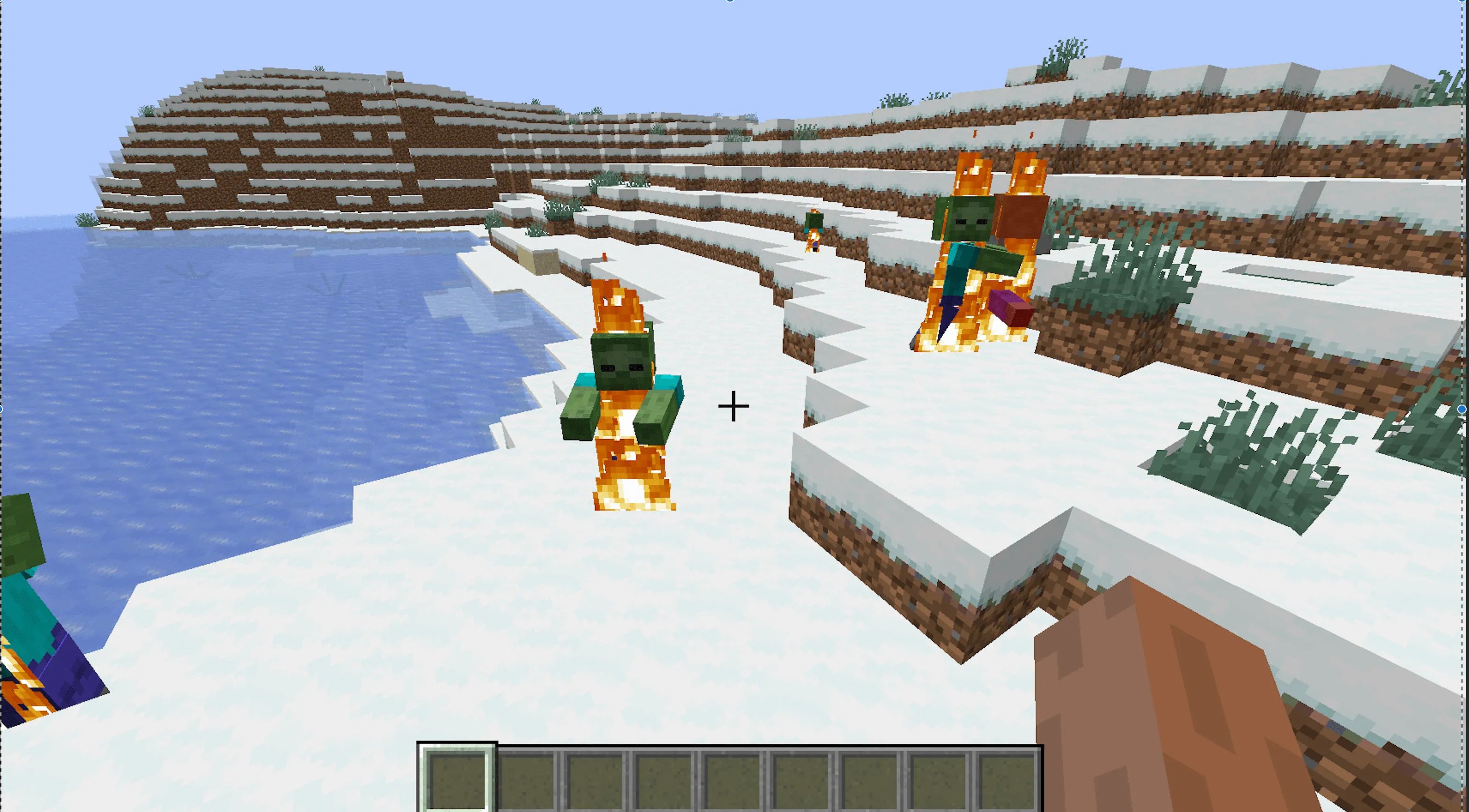 Multi Summon (Multisummon command), Моды, Minecraft