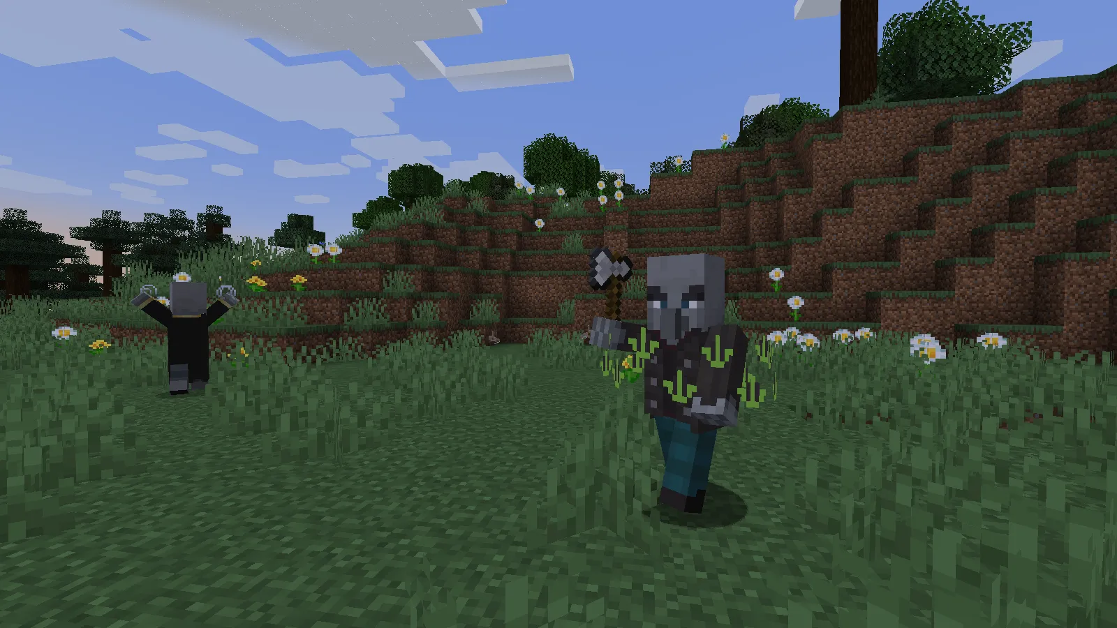 TeamWork, Моды, Minecraft