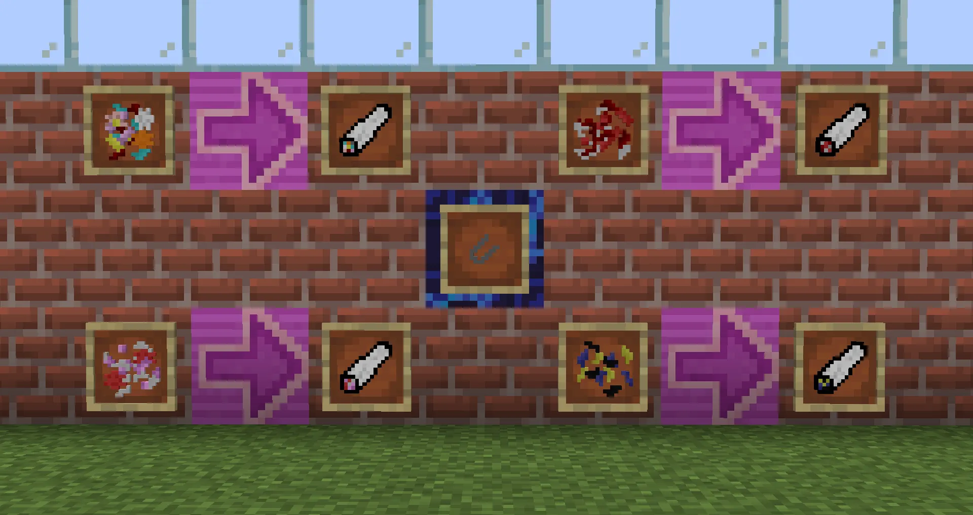 Daddies Different Flowers — скриншот 3 (Моды, Minecraft)