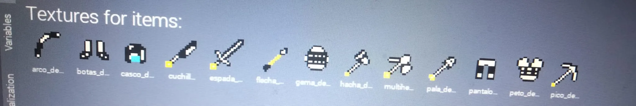 BEDROCKMOD, Моды, Minecraft