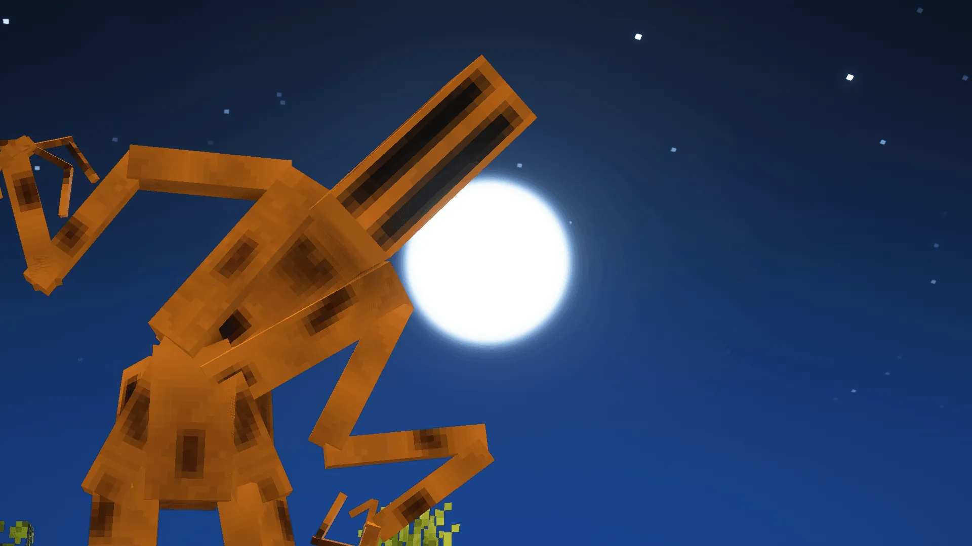 Shut Your Eyes, Моды, Minecraft